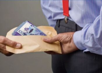 ОСУЖДЕНЫ ДОЛЖНОСТНЫЕ ЛИЦА ДЕПАРТАМЕНТА КОМИТЕТА ТРУДА, СОЦИАЛЬНОЙ ЗАЩИТЫ И МИГРАЦИИ ПО ЖАМБЫЛСКОЙ ОБЛАСТИ