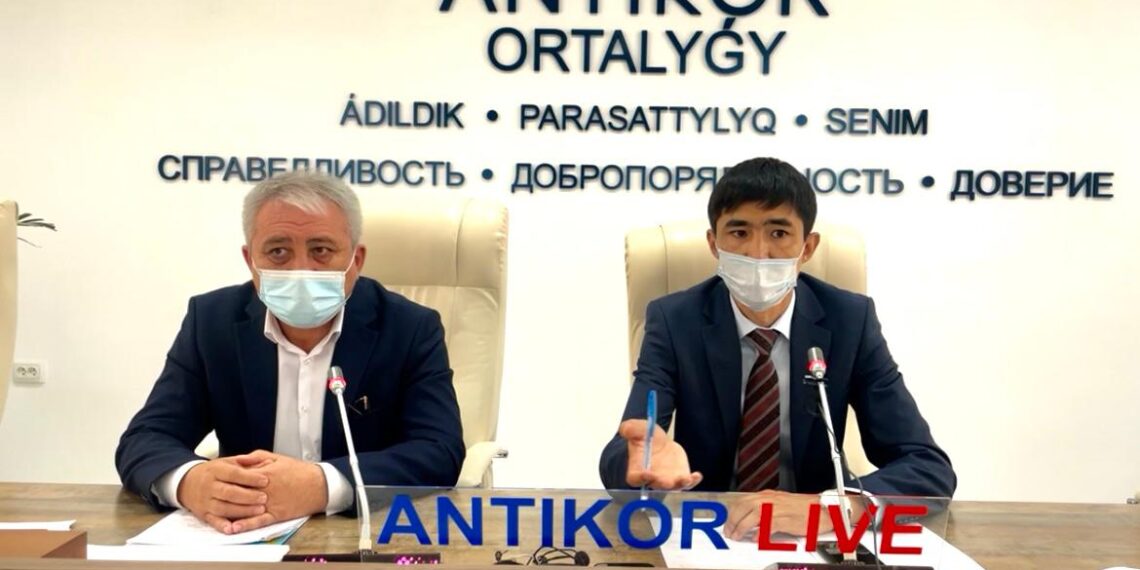Коррупционные риски в сфере соцзащиты выявили в Жамбылской области