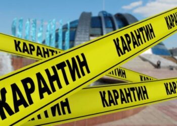 В Жамбылской области усилены карантинные ограничения