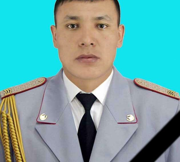 БЕКЖАН МАМЫРОВИЧ ТИЛЕНЧИЕВ