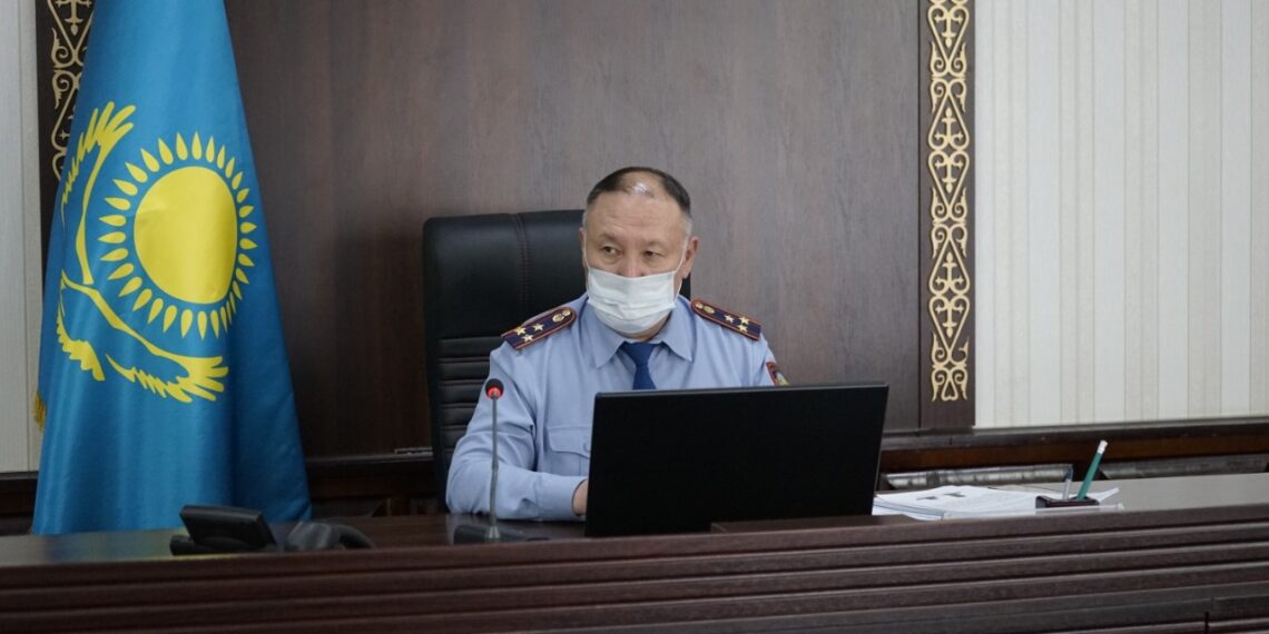 Подведены итоги подразделений следствия и дознания за 6 месяцев