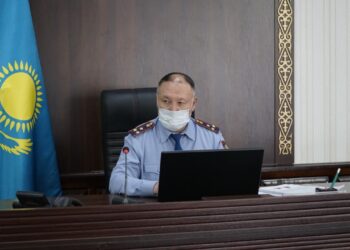 Подведены итоги подразделений следствия и дознания за 6 месяцев