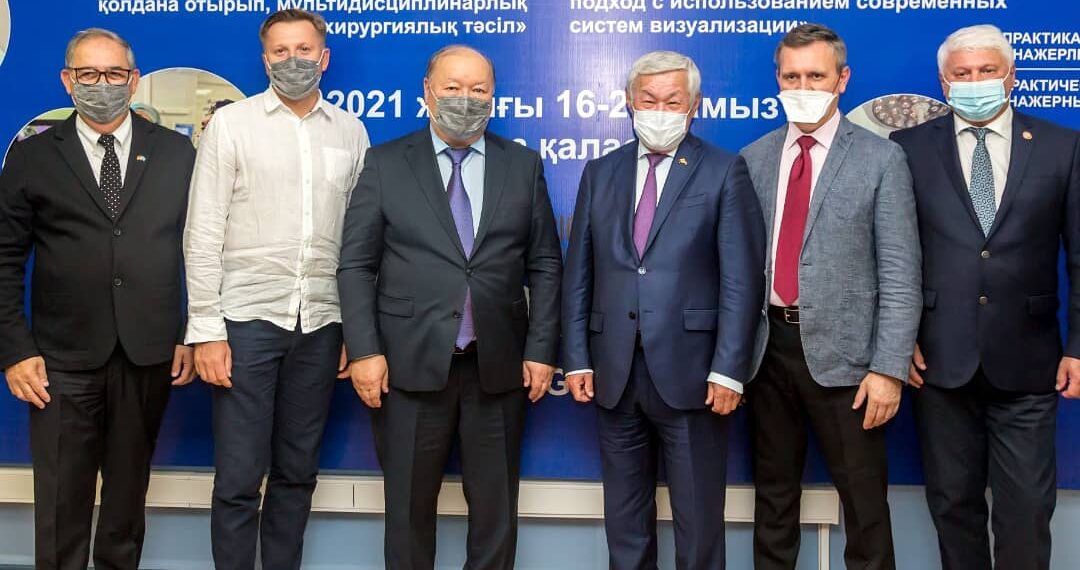 В Таразе прошла Международная научно-практическая  конференция