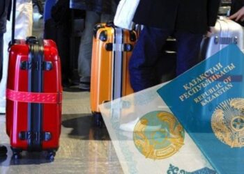 О правилах оформления документов на выезд за пределы Республики Казахстан на постоянное место жительства рассказали жамбылские полицейские