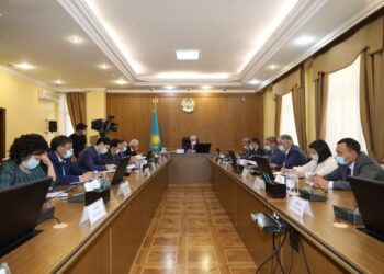 Послание Президента жамбылцами принято к исполнению