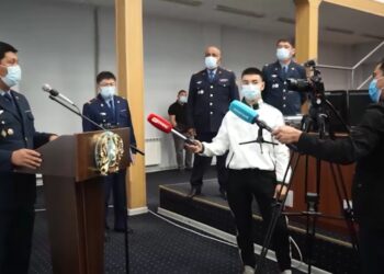 Журналистам и общественникам рассказали о мерах по обеспечению дорожной безопасности