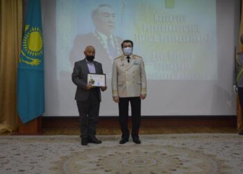 День Первого Президента отметили в ДП Жамбылской области