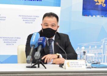 В ЖАМБЫЛСКОЙ ОБЛАСТИ ПРОВЕРЕНО КАЧЕСТВО 43 СТРОИТЕЛЬНЫХ ОБЪЕКТОВ