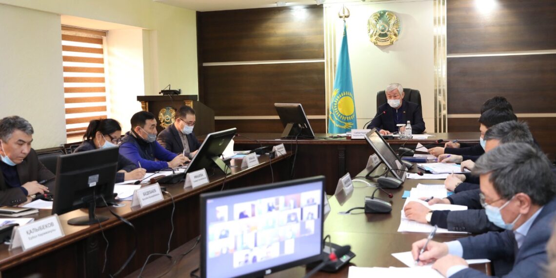 В Жамбылской области будет создана рабочая группа по проектам ЕБРР