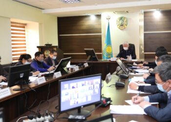 В Жамбылской области будет создана рабочая группа по проектам ЕБРР