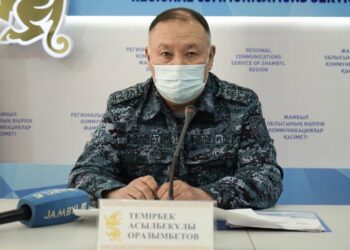В Жамбылской области зарегистрировано 73 уголовных дела после массовых беспорядков