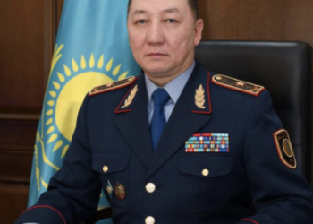 «Ни одно ваше обращение не останется без моего внимания», — начальник ДП Жамбылской области