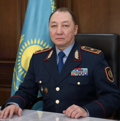 «Ни одно ваше обращение не останется без моего внимания», — начальник ДП Жамбылской области