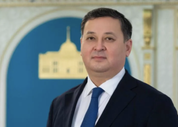 Администрацию президента возглавил Мурат Нуртлеу