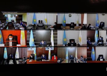 Важно обеспечивать население своевременной и достоверной информацией
