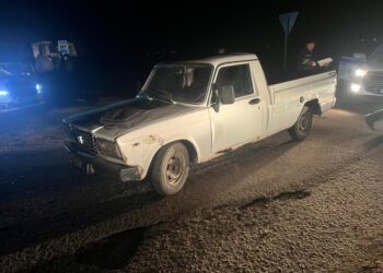 Жамбылские полицейские по горячим следам раскрыли угон автомашины
