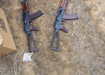 22 единицы украденного оружия найдено в Жамбылской области