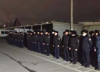 За сутки более 30 законных представителей несовершеннолетних привлечены в ответственности в Жамбылской области