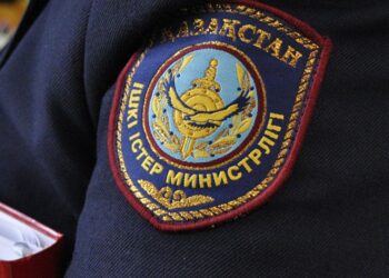 В Жамбылской области 19 водителей лишены права управления транспортным средством на 7 лет