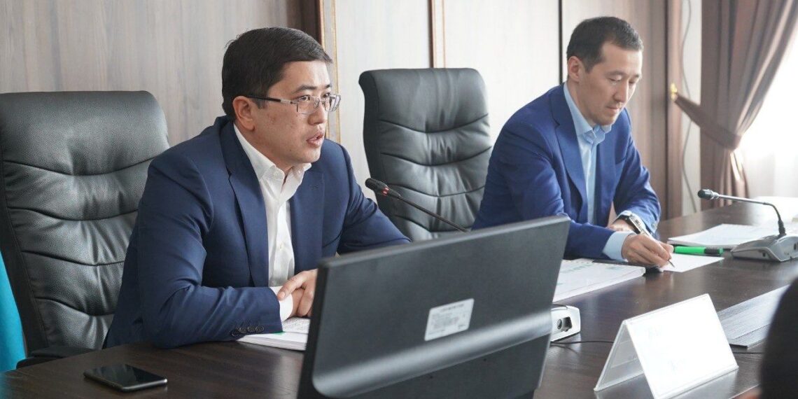 Состоялась встреча с представителями Ассоциаций Урбанистов Казахстана Q-88