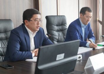 Состоялась встреча с представителями Ассоциаций Урбанистов Казахстана Q-88