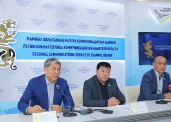 РАСКОЛ В СЕССИИ ЖАМБЫЛСКОГО ОБЛАСТНОГО МАСЛИХАТА