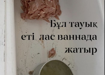 Неожиданный визит в одну из школ города получился шокирующим