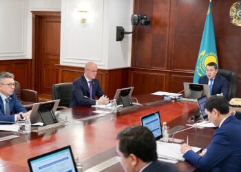 Новую Концепцию инвестполитики Казахстана до 2026 года утвердили в Правительстве