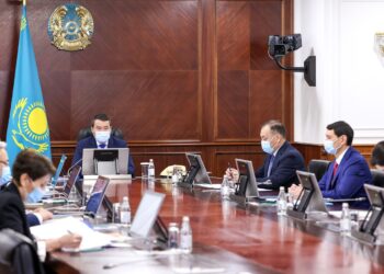 Распределение жилья для очередников будет проходить централизованно и прозрачно – Алихан Смаилов