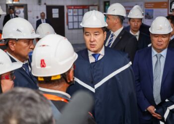 Алихан Смаилов призвал «АрселорМиттал Темиртау» принять действенные меры по снижению аварий на производстве