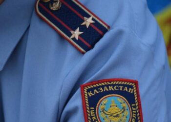 В Жамбылской области за незаконное пересечение границы задержана гражданка соседнего государства