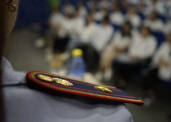 Об основных причинах ухода из дома несовершеннолетних рассказали жамбылские полицейские