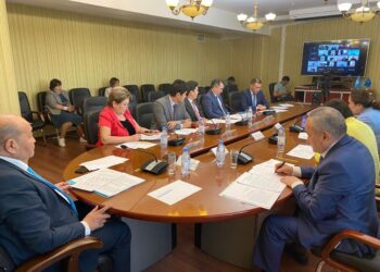 Представители НПО обсудили вопросы волнующие общественность