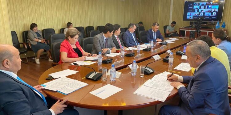Представители НПО обсудили вопросы волнующие общественность