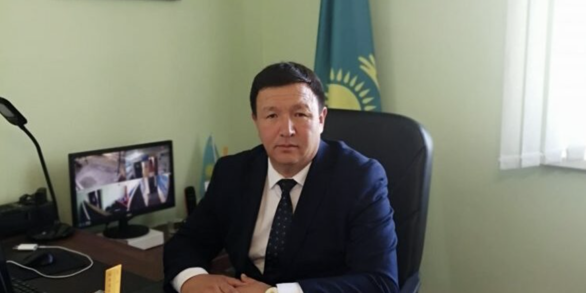 Нуржан Нуралиев