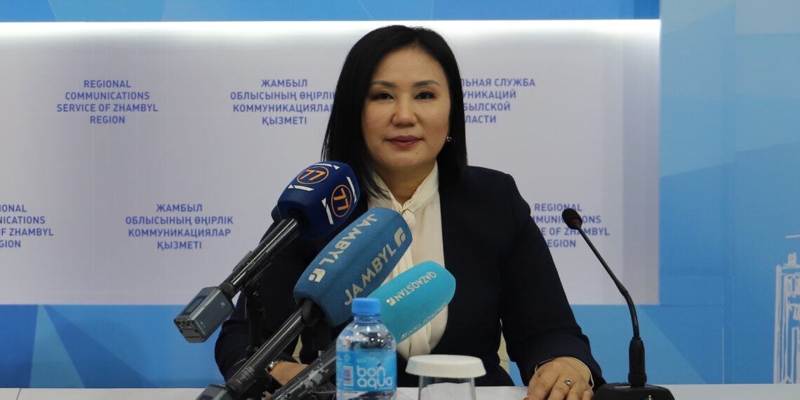ОСПАНОВА РАССКАЗАЛА КАКИЕ ПЛАНЫ И РАЗВИТИЯ ЖДЕТ СФЕРЕ ЗДРАВООХРАНЕНИЕ