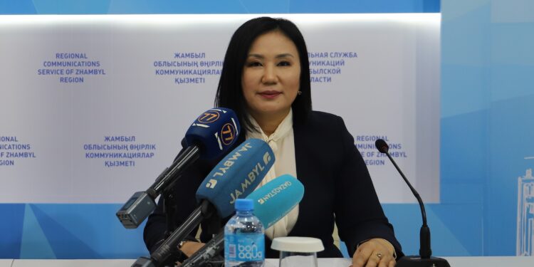 ОСПАНОВА РАССКАЗАЛА КАКИЕ ПЛАНЫ И РАЗВИТИЯ ЖДЕТ СФЕРЕ ЗДРАВООХРАНЕНИЕ