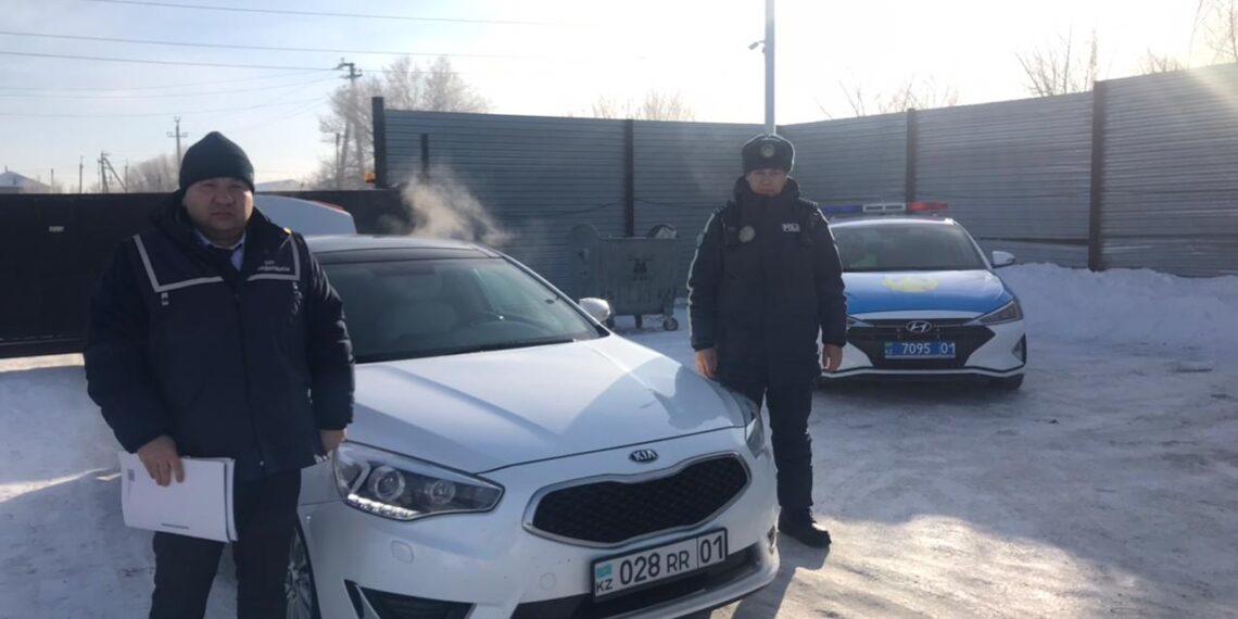 Рейды по транспорту должников