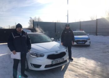 Рейды по транспорту должников
