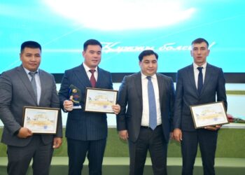 В Казахстане определен лучший сельский аким