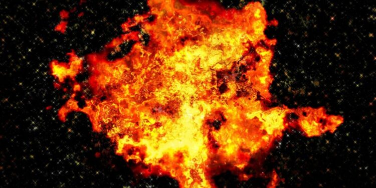 Двое маленьких детей сгорели в пожаре в Жамбылской области