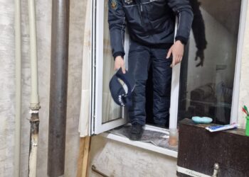 Стали известны подробности спасения семьи из Тараза от отравления газом