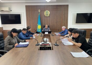 Рассмотрен и обсужден проект Концепции обеспечения общественной безопасности на 2024-2028 годы