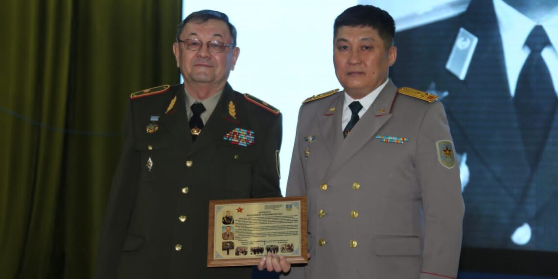 Полвека в строю