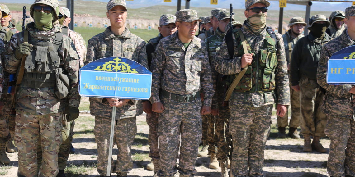Укрепление войскового товарищества