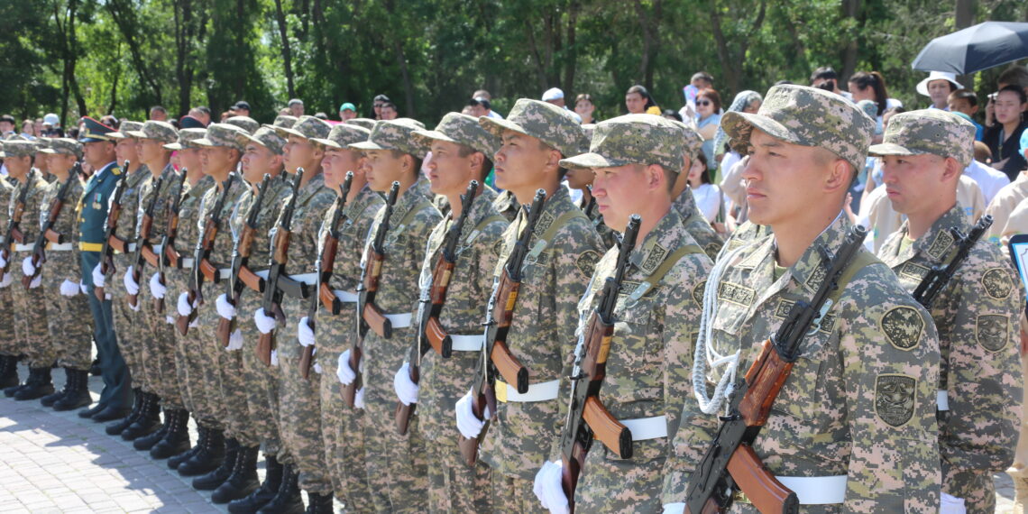 Присяга на верность Родине