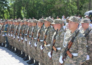 Присяга на верность Родине