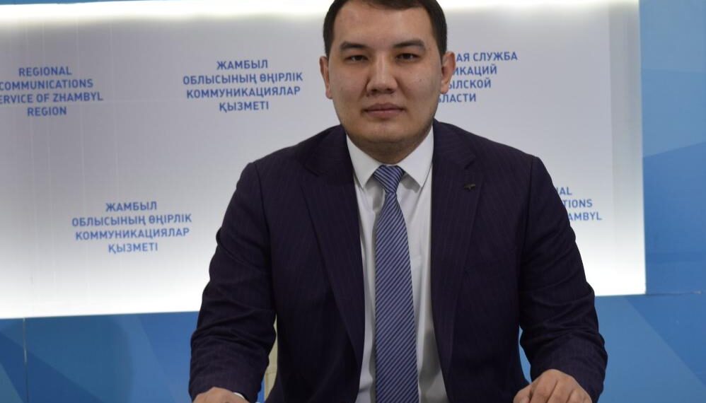 В службу «Jambyl 109» от жителей области поступило 47 704 обращения