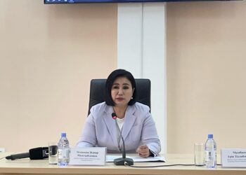 Проведен пресс-тур по объектам здравоохранения