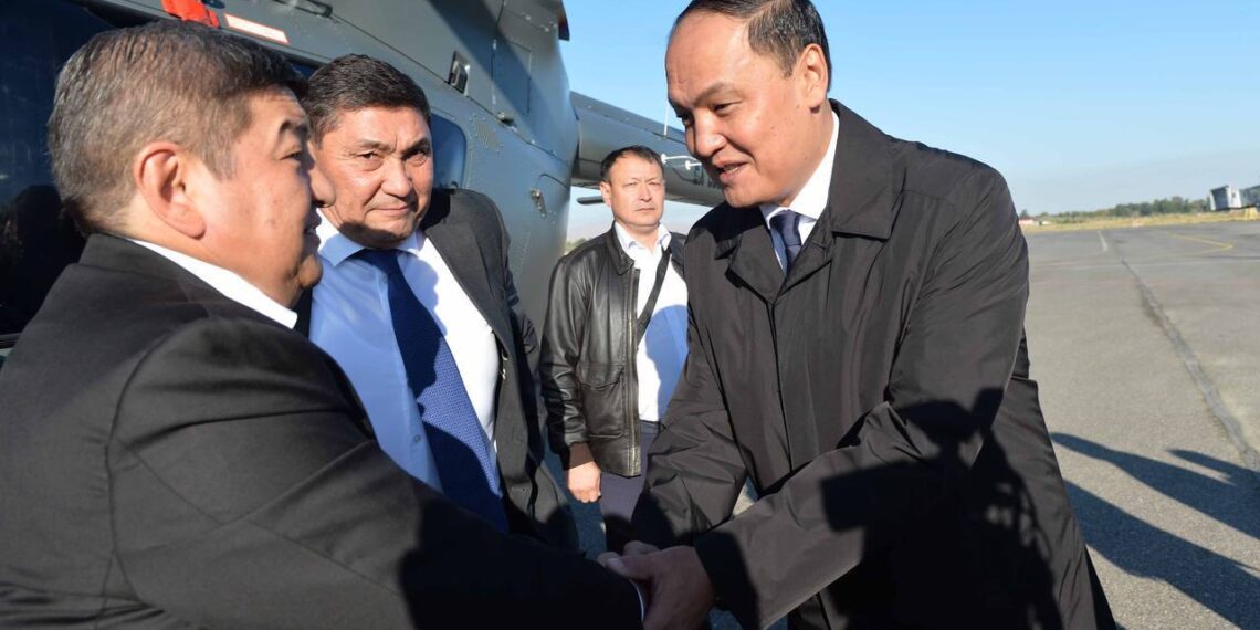 ЖАПАРОВ ПЕН КАРАШУКЕЕВ